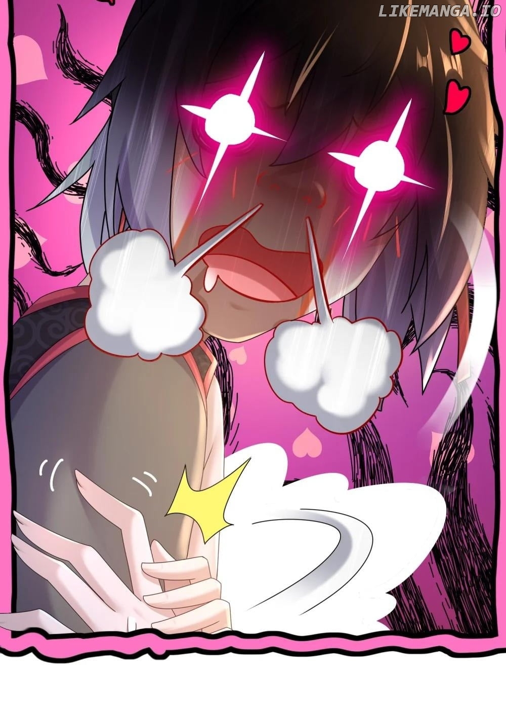 My Furry Harem Is After Me Chapter 26 - page 16